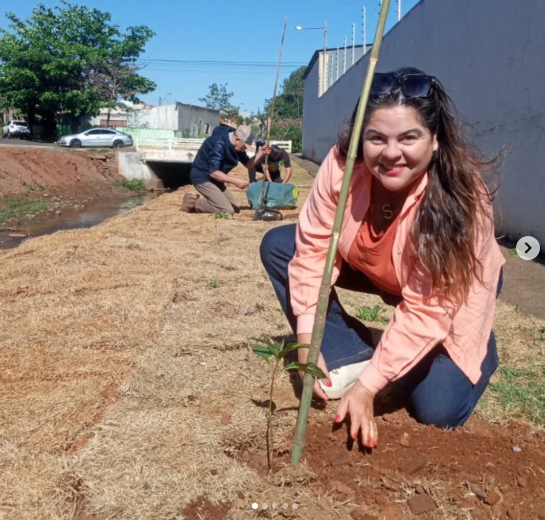 siberia plantando